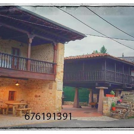 Los Campos Vivienda Vacacional Onís Exteriér fotografie