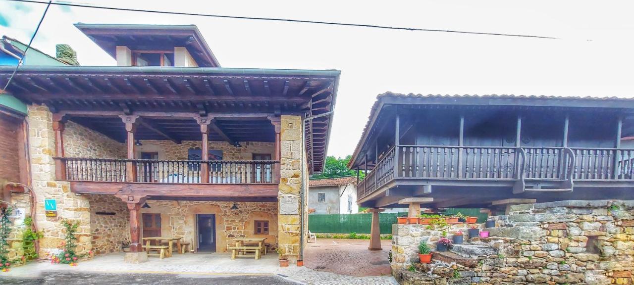 Los Campos Vivienda Vacacional Onís Exteriér fotografie