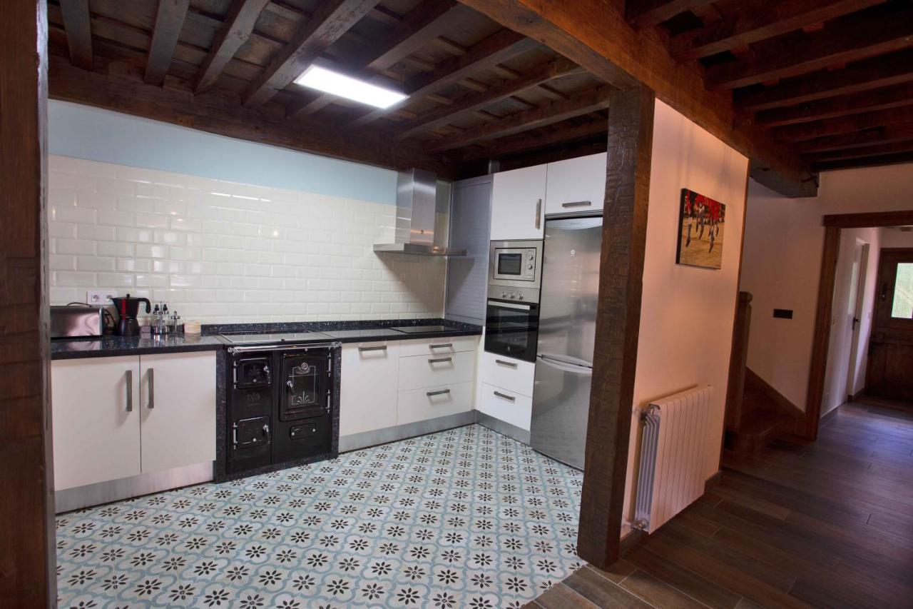 Los Campos Vivienda Vacacional Onís Exteriér fotografie