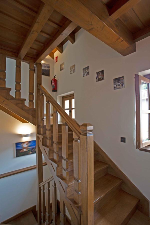 Los Campos Vivienda Vacacional Onís Exteriér fotografie