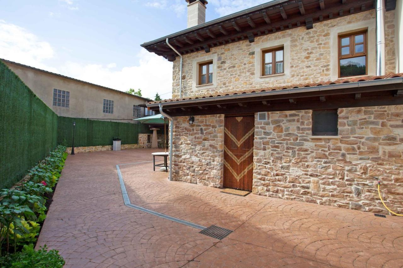 Los Campos Vivienda Vacacional Onís Exteriér fotografie