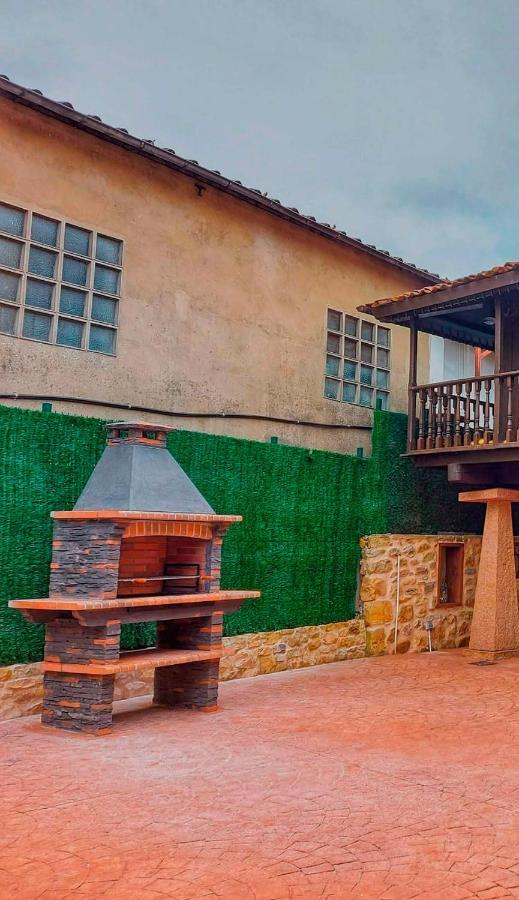 Los Campos Vivienda Vacacional Onís Exteriér fotografie
