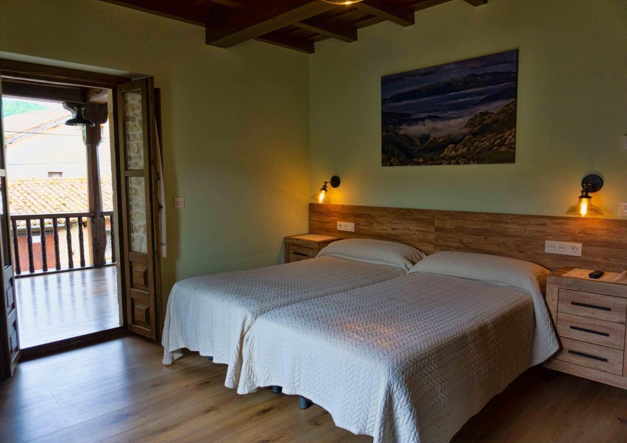 Los Campos Vivienda Vacacional Onís Exteriér fotografie