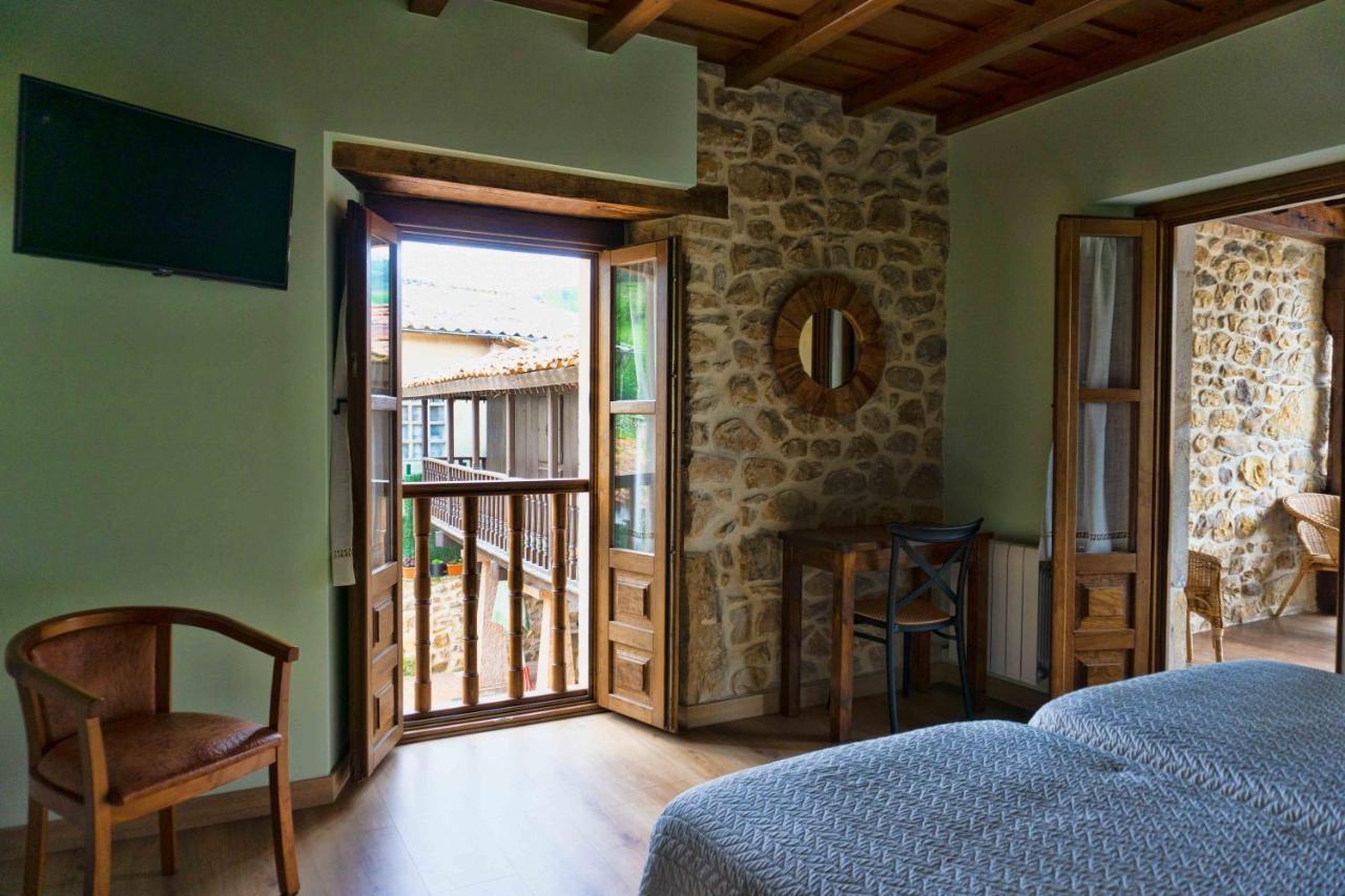 Los Campos Vivienda Vacacional Onís Exteriér fotografie