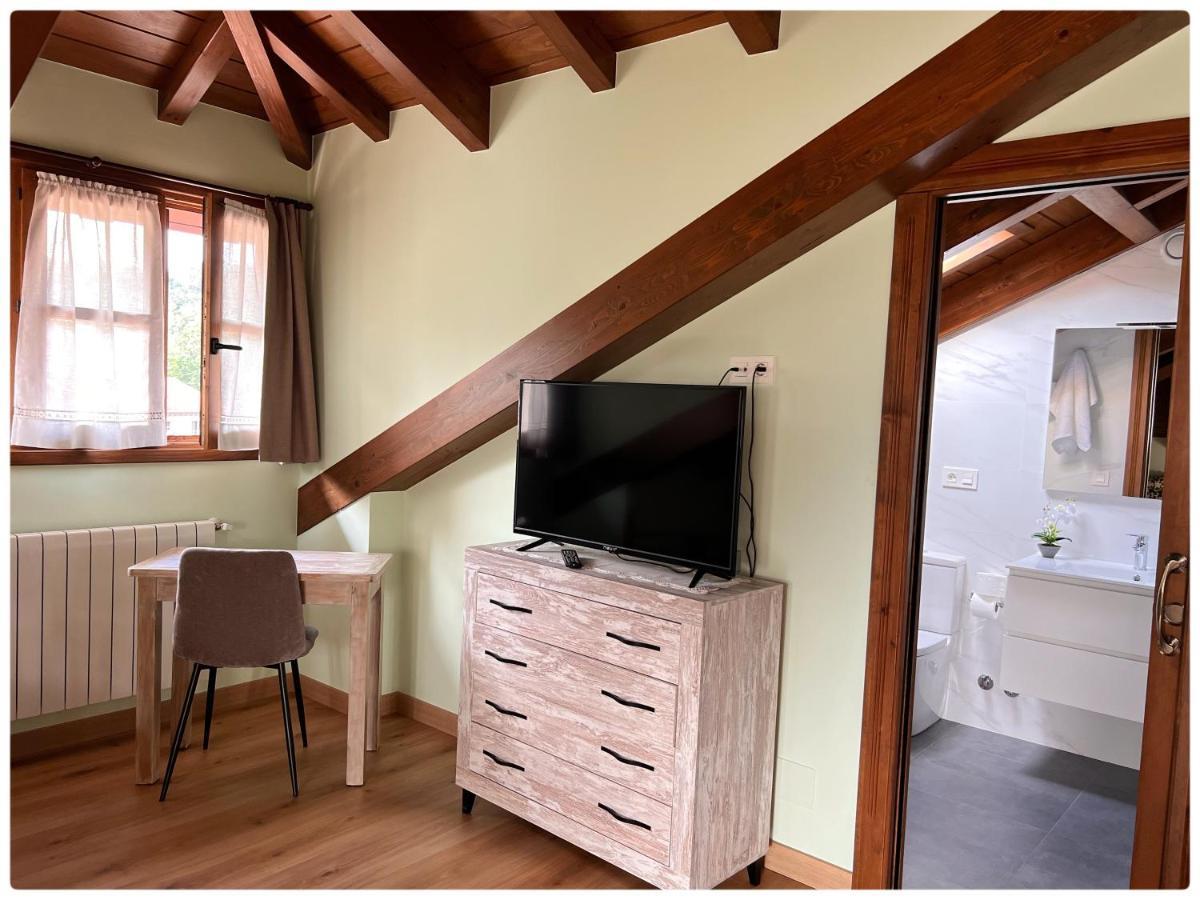 Los Campos Vivienda Vacacional Onís Exteriér fotografie